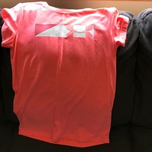 Under armour women’s XS T-shirt.